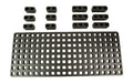 Magpul Industries DAKA GRID Organizer Expanded Polypropylene Foam Construction |  Fits Pelican V700 Vault |  Matte Finish |  Black |  Includes (6)-Triple Blocks |  (6)-Double Blocks and Replacement Base Foam |  Black |  3.8 lbs