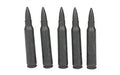 Magpul Industries Dummy Rounds |  5.56X45 |  5 Pack |  Black