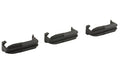 Magpul Industries PMAG Impact/Dust Cover |  Fits 5.56x45 PMAG 30 AR/M4 GEN M2 MOE |  PMAG 20 |  And EMAG |  3 Pack |  Polymer Construction |  Black