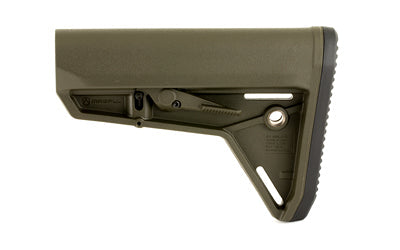 Magpul Industries MOE SL Carbine Stock |  Fits AR-15 |  Mil-Spec |  Black