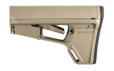 Magpul Industries ACS-L Stock |  Fits AR-15 |  Mil-Spec |  Black