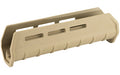 Magpul Industries MOE M-LOK Forend |  Fits Mossberg 590/590A1 |  Polymer Construction |  Features M-LOK Slots |  Black