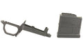 Magpul Industries Bolt Action Magazine Well For Hunter 700 Stock |  Includes (1) PMAG 5 7.62 AC |  Designed Specifically For The Hunter 700 Stock And All Short Action Caliber AICS (Accuracy International Chassis Systems) Pattern Magazines |  Black
