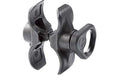 Magpul Industries Forward Sling Mount |  Dedicated Fit For The Remington 870 And Mossberg 500 |  590 |  And Maverick Shotguns With An Extended Mag Tube |  Melonite Treated Steel |  Black