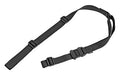 Magpul Industries MS1 Sling |  Fits AR Rifles |  2 Point Sling |  Black