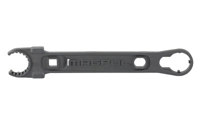 Magpul Industries Armorer's Wrench |  Fits AR-15 Rifles |  with Bottle Opener |  Black
