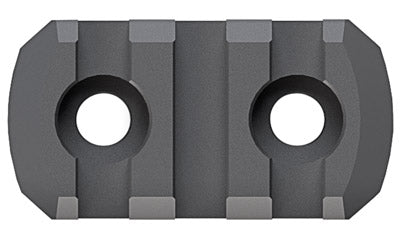 Magpul Industries M-LOK Rail Section |  Fits M-LOK Hand Guard |  3 Slots |  Black