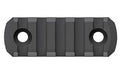 Magpul Industries Rail Section |  Fits M-LOK Hand Guard |  Polymer |  5 Slots