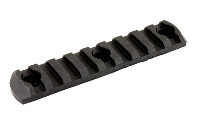 Magpul Industries M-LOK Rail Section |  Fits M-LOK Hand Guard |  9 Slots |  Black