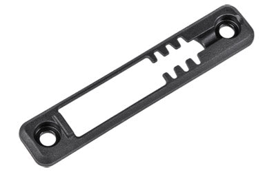 Magpul Industries M-LOK Tape Switch Mounting Plate |  Fits Surefire ST Pressure Pads On M-LOK Compatible Systems |  Black