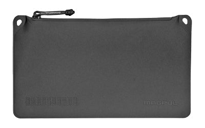 Magpul Industries DAKA Pouch |  Medium |  7"x12" |  Easy Organization |  Polymer Fabric |  Black