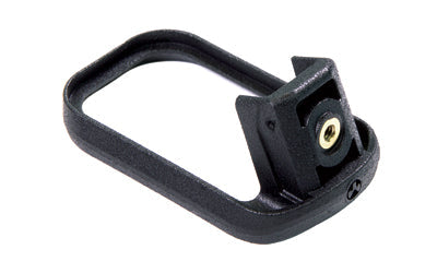 Magpul Industries GL Enhanced Magazine Well |  Fits Gen3 Glock 17/17L/22/31/34/37 |  Polymer |  Black