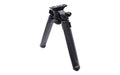 Magpul Industries Bipod |  Hard Anodized 6061 T-6 Aluminum |  Fits M-LOK Rails |  6.3"-10.3" Length |  Weight 11oz |  Black