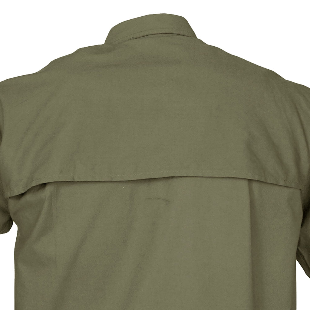 Clay Bird Shirt for Men - S/Sleeve