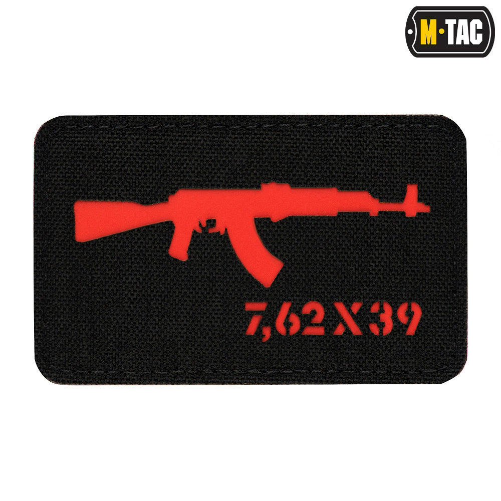 M-Tac Patch AKM 7,62x39 Laser Cut
