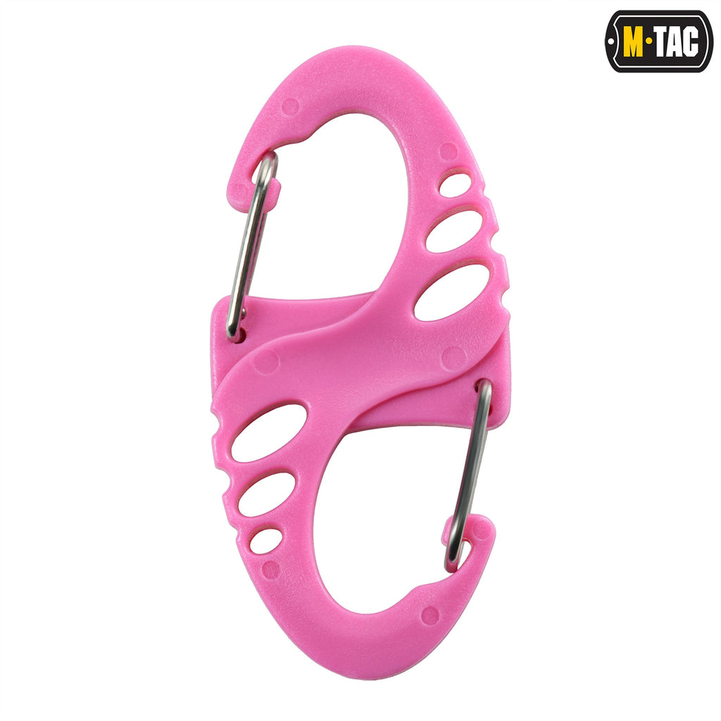 M-Tac Plastic Carabiner S-Hook