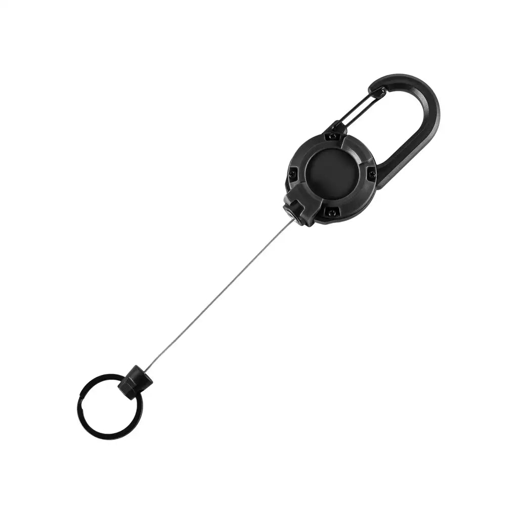 M-Tac Key Retention Carabiner with Cable