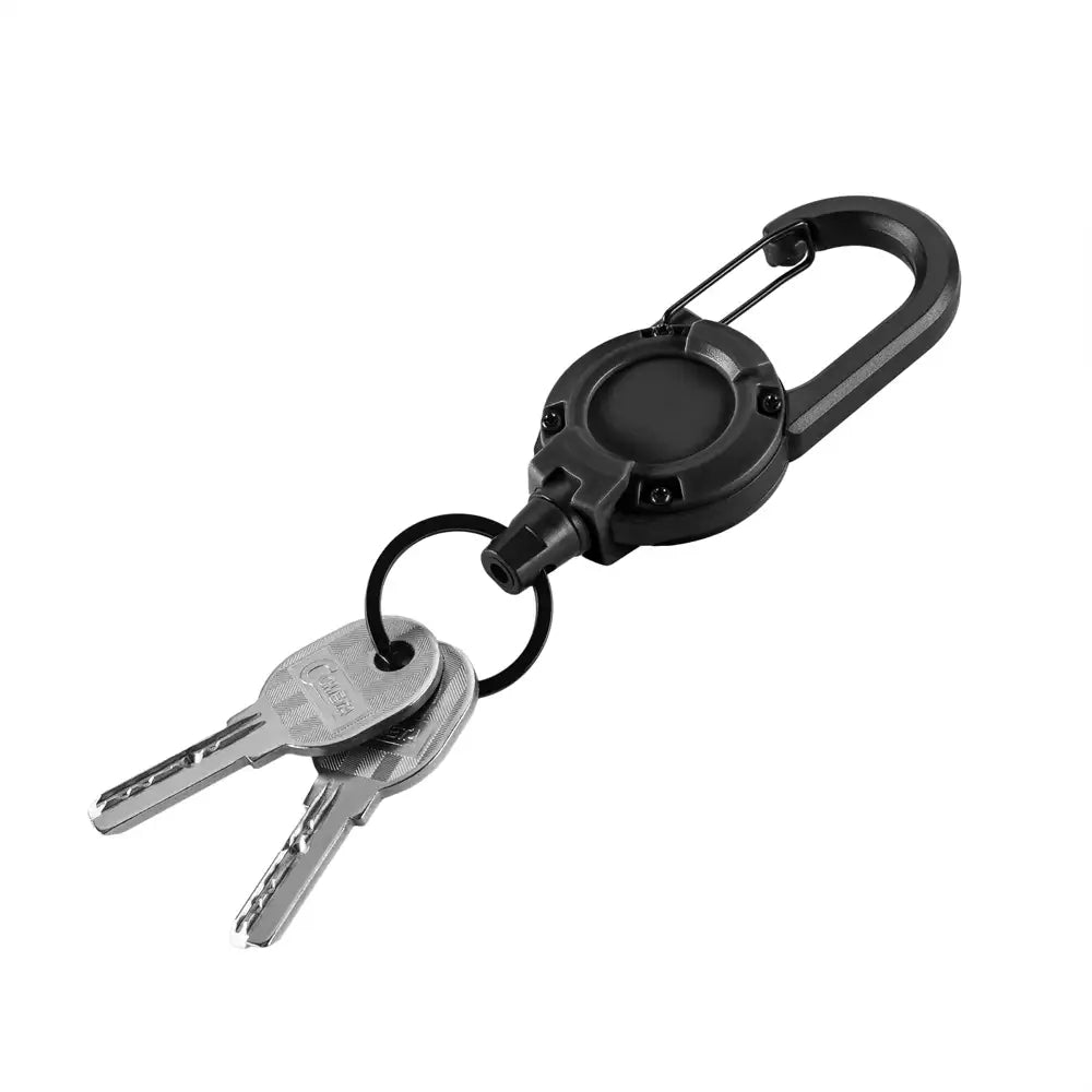 M-Tac Key Retention Carabiner with Cable