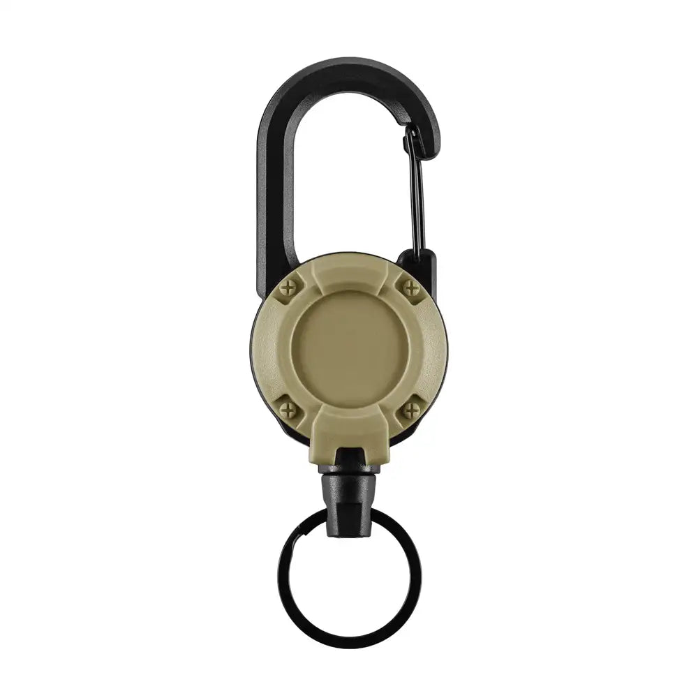 M-Tac Key Retention Carabiner with Cable