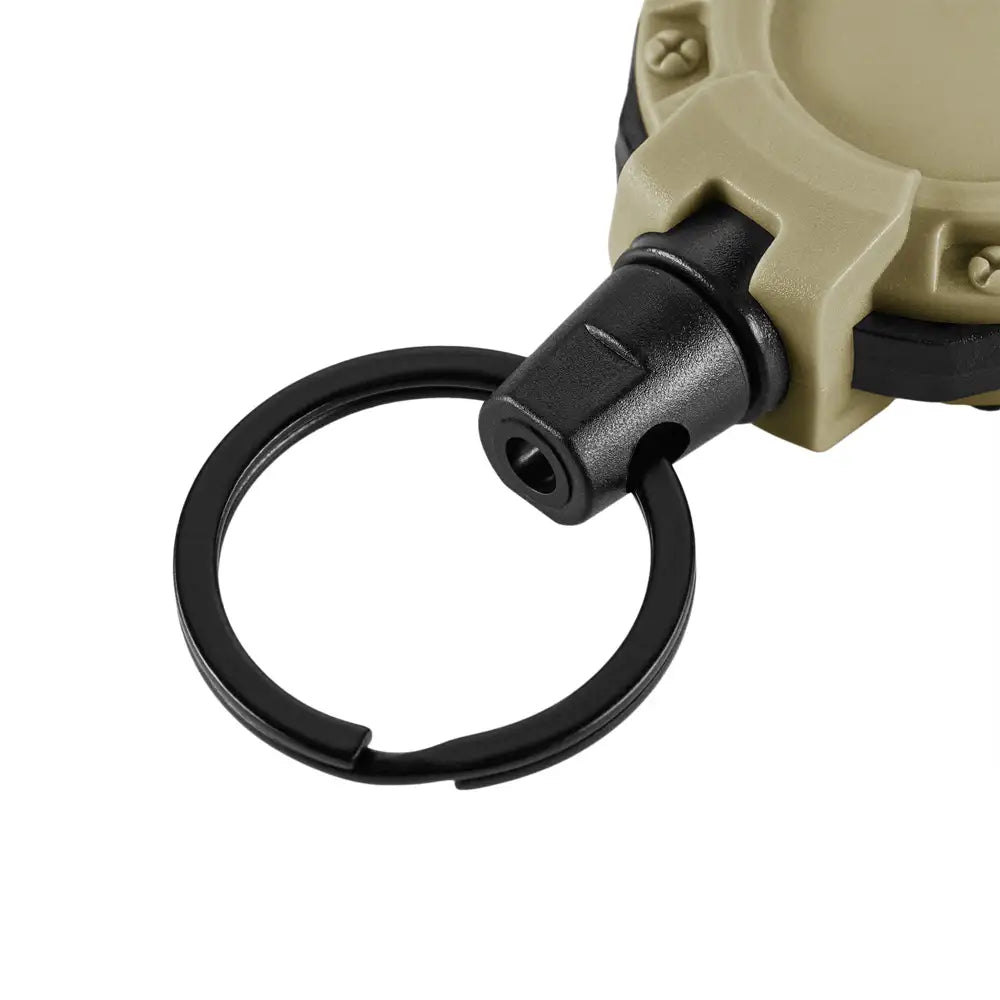 M-Tac Key Retention Carabiner with Cable