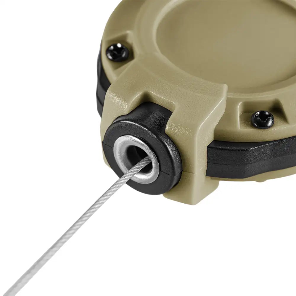 M-Tac Key Retention Carabiner with Cable