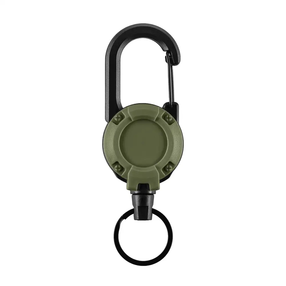 M-Tac Key Retention Carabiner with Cable