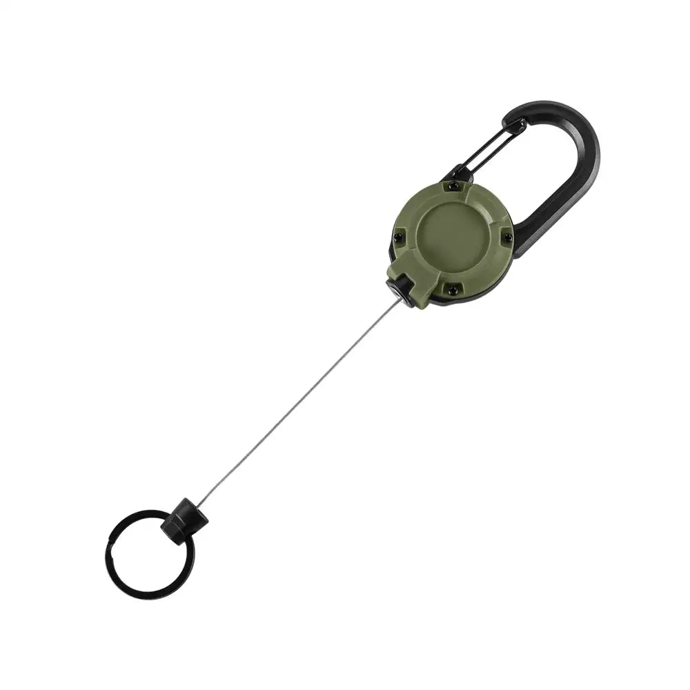 M-Tac Key Retention Carabiner with Cable