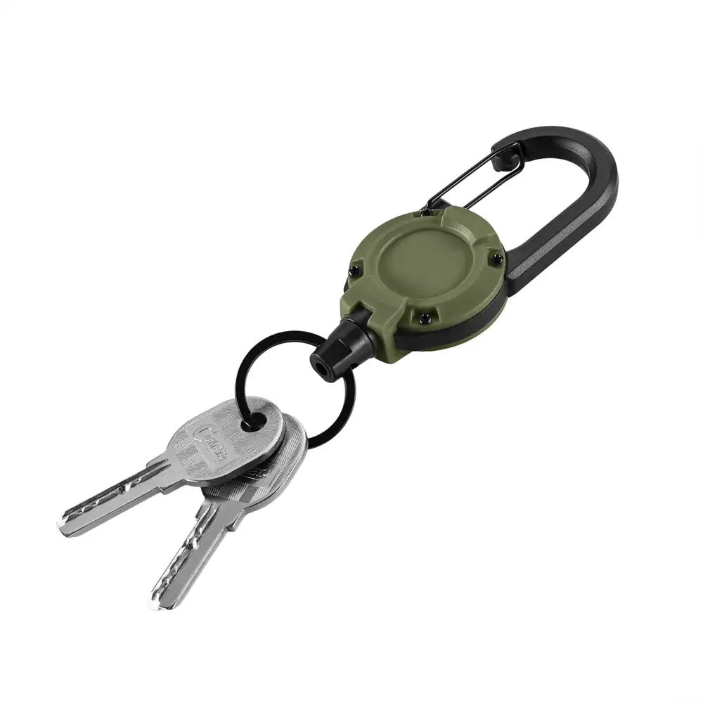 M-Tac Key Retention Carabiner with Cable