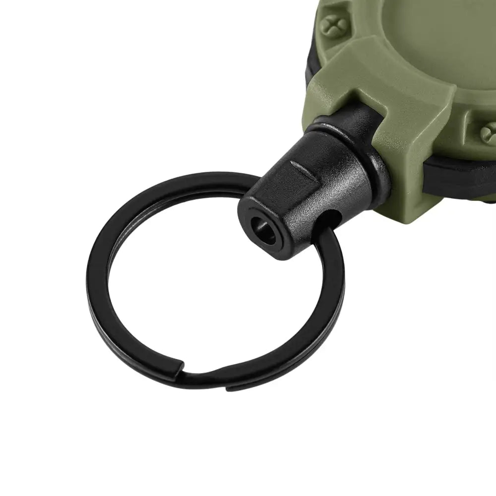 M-Tac Key Retention Carabiner with Cable