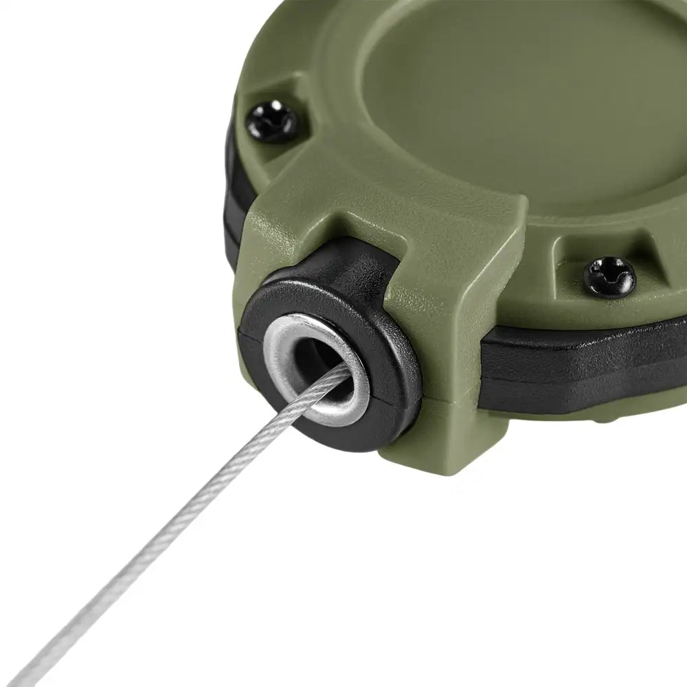 M-Tac Key Retention Carabiner with Cable