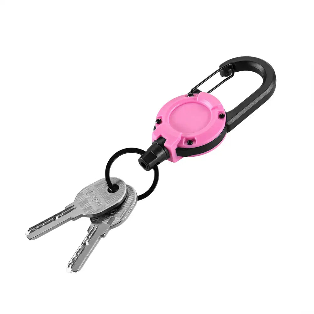 M-Tac Key Retention Carabiner with Cable