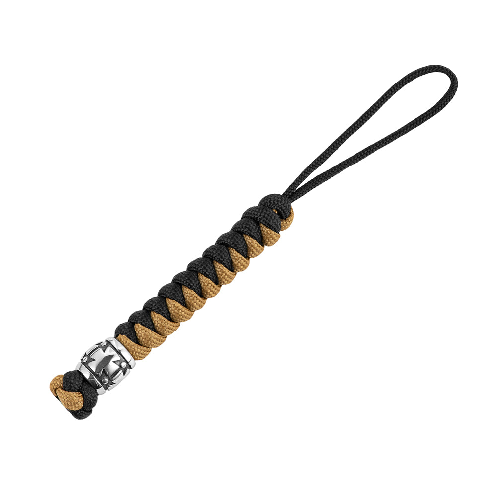 M-Tac Lanyard Viper Cossack Cross V.2 Steel