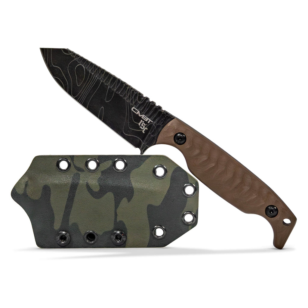 Tactical Athlete™ Battle Knife