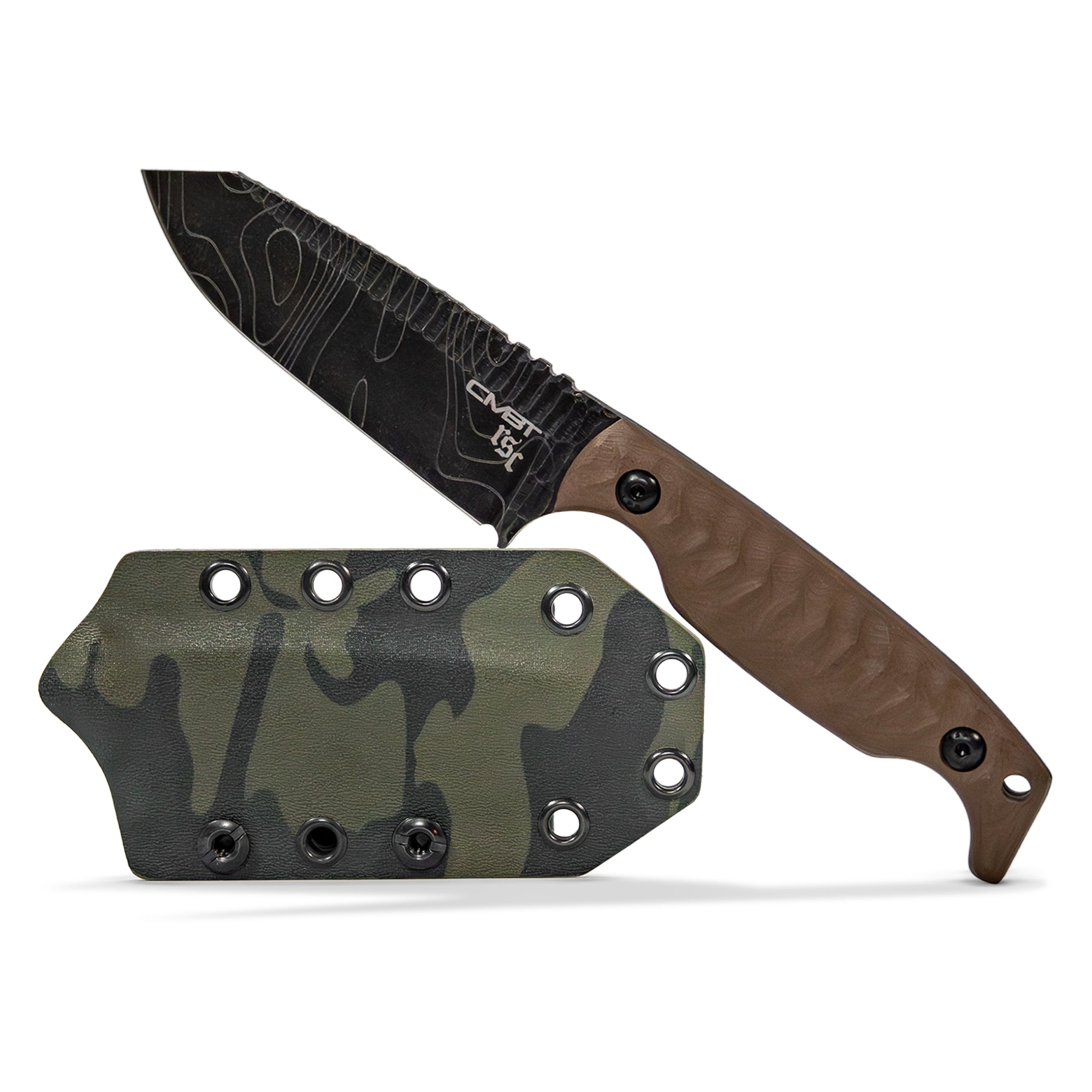 Tactical Athlete™ Battle Knife