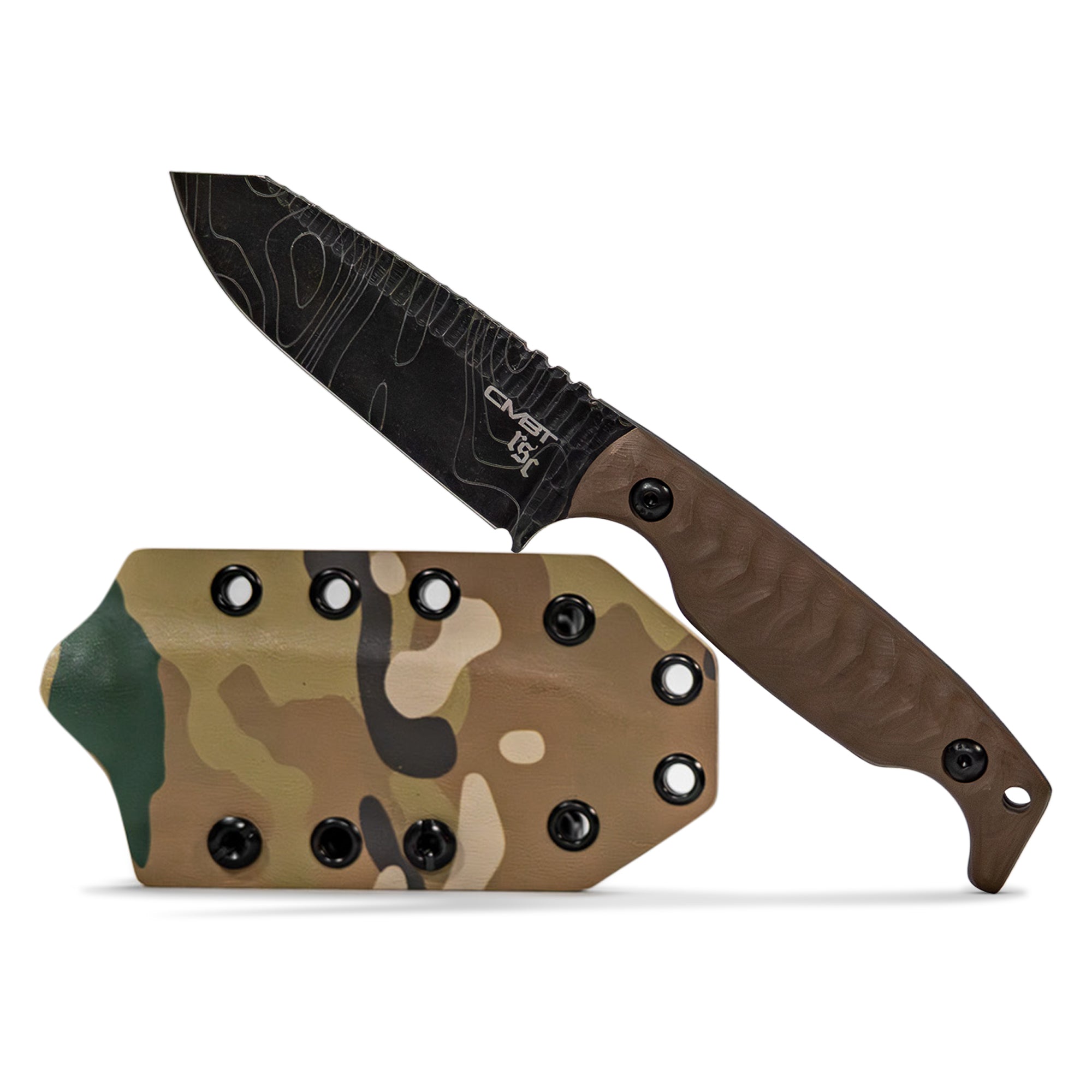 Tactical Athlete™ Battle Knife