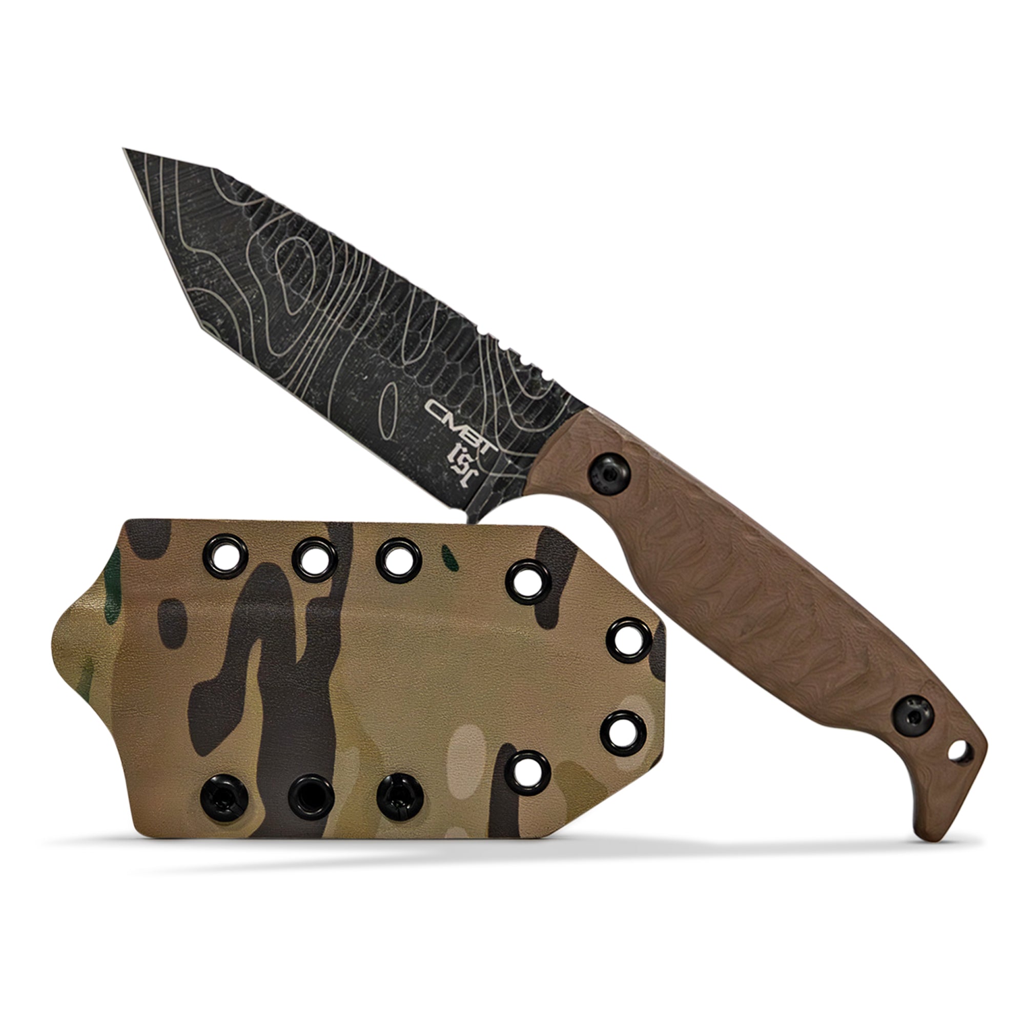 Tactical Athlete™ Battle Knife
