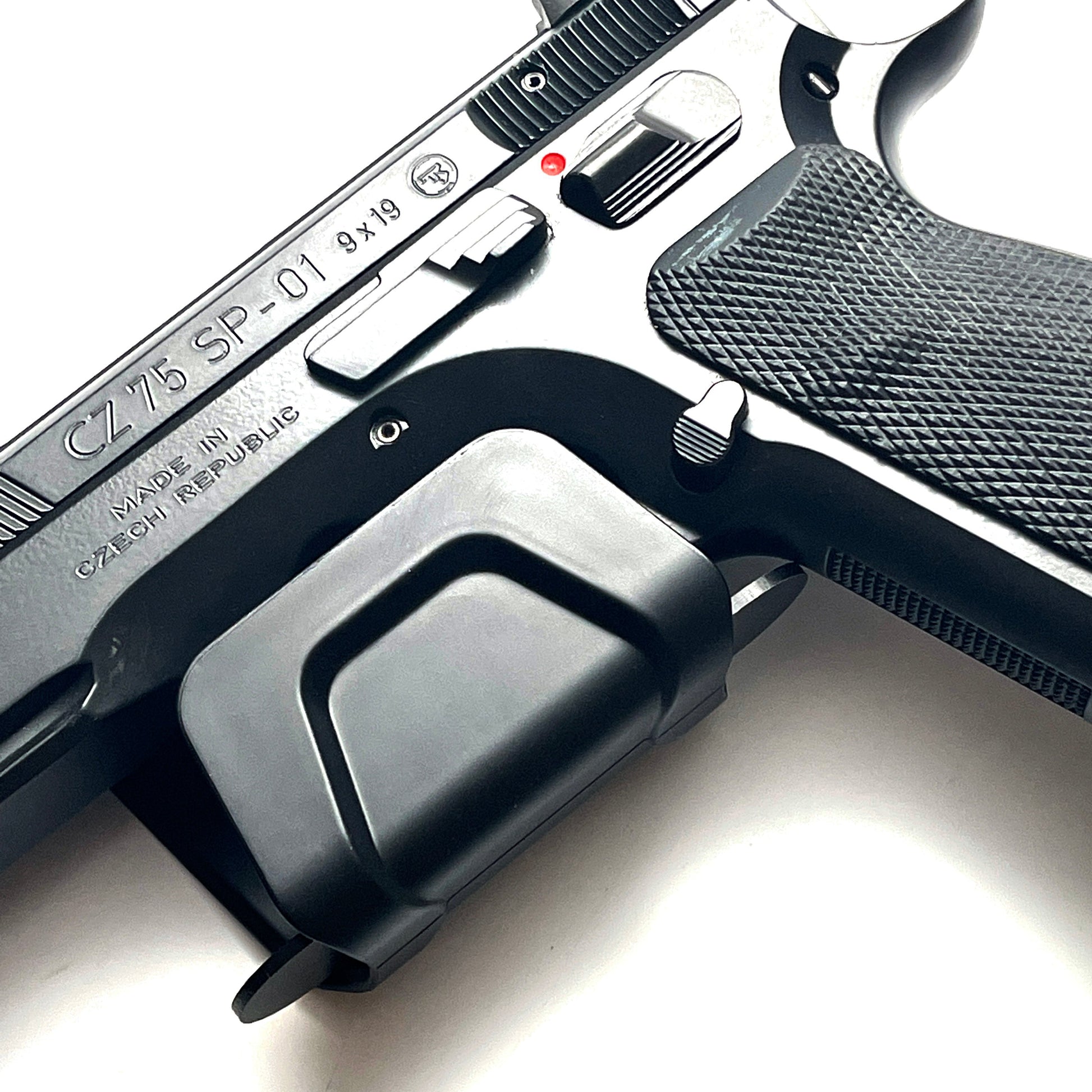 Magazine Release Spacer for Stinger Magnetic Gun Mount (2pcs)