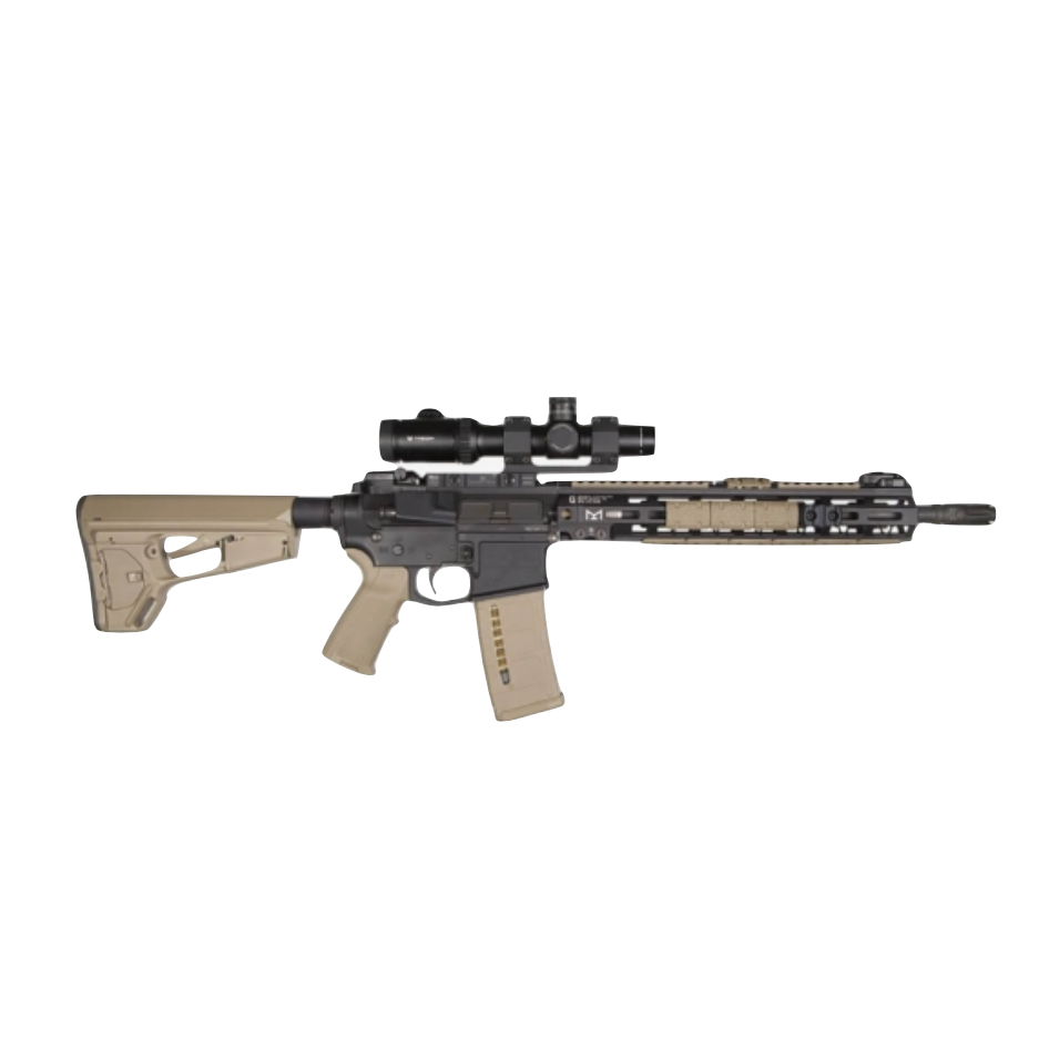 M-LOK Aluminum Rail