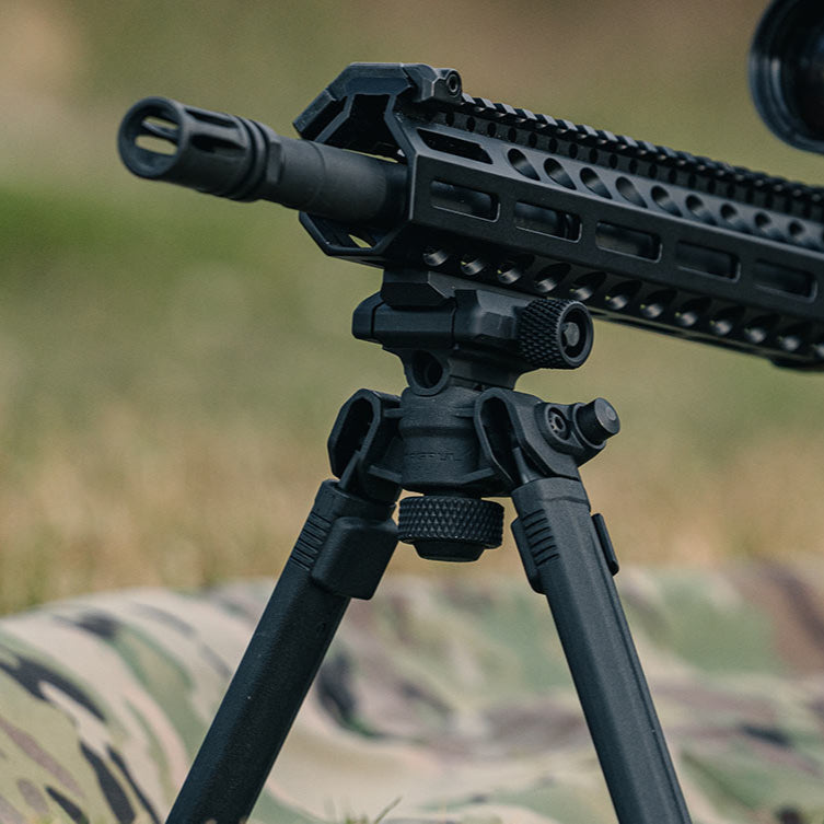 QR Rail Grabber – 17S Style Adapter for RRS®/ARCA® & Picatinny Rails