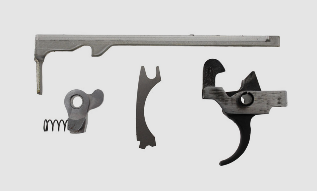 Mars AK-47 FRT V2 | Triggercon Gold Medal Winner | Spring-Loaded Reset