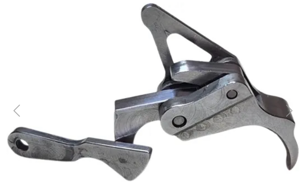 Drop-In 10/22 FRT — Fully Adjustable Reset Trigger | Ruger 10/22