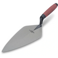 Marshalltown 10122 10.5" Brick Trowel London Pattern - DuraSoft Handle