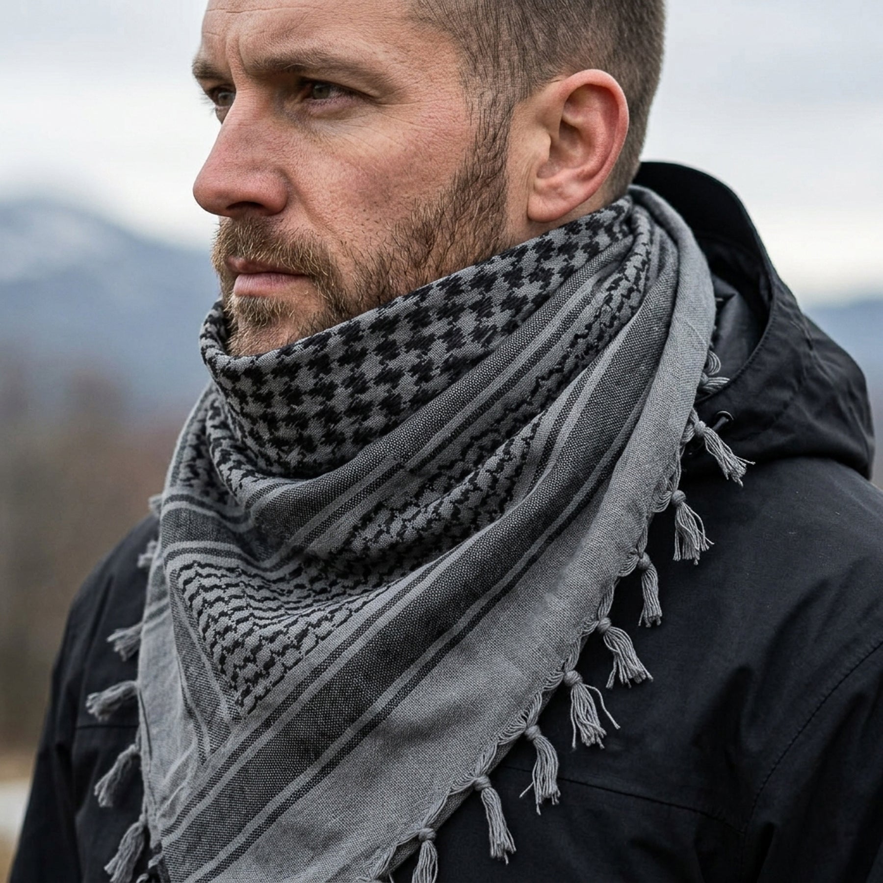 Shemagh Tactical Scarf