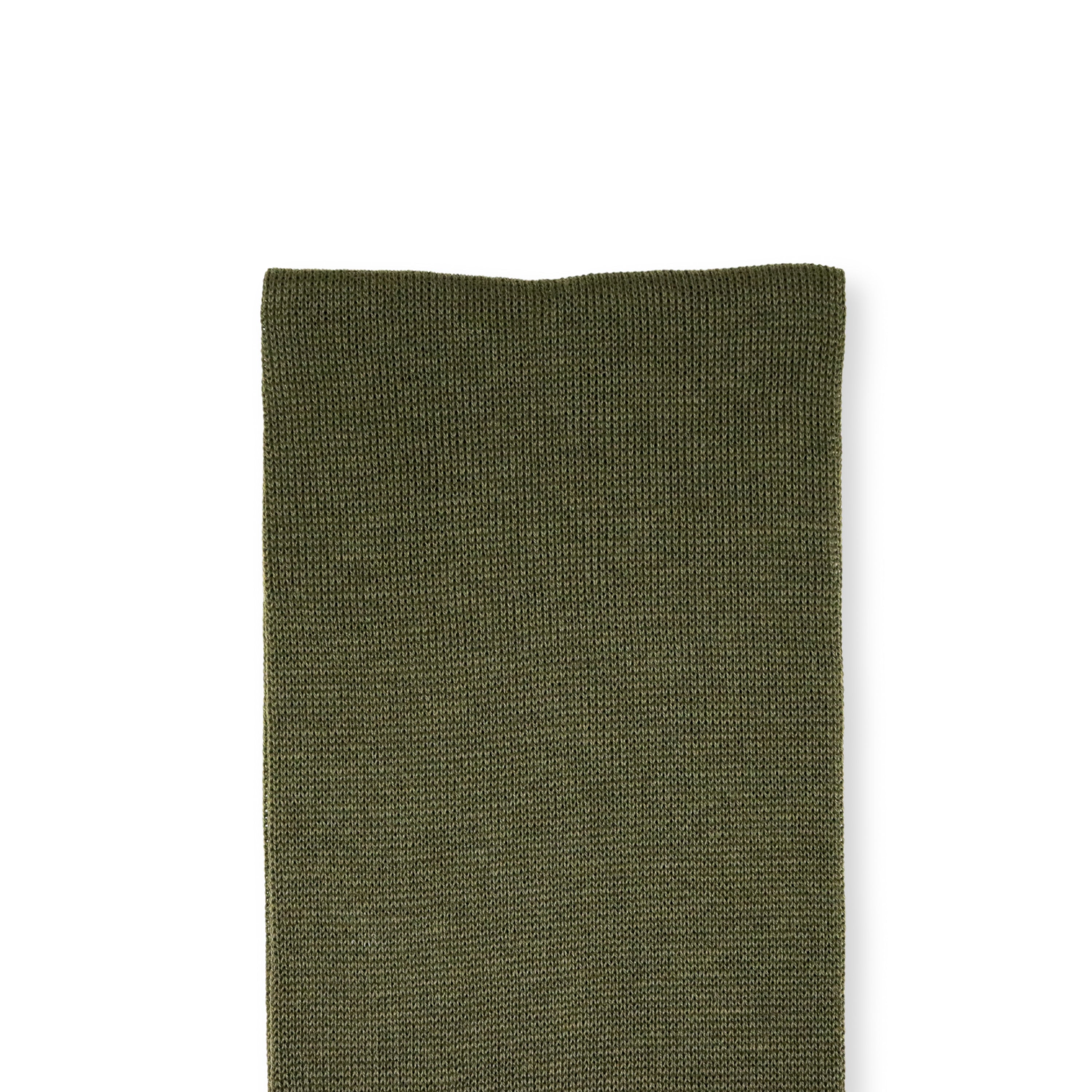 Knitted Wool Scarf