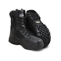 Original SWAT | Tactical Police Metro 9" Waterproof Side Zip Safety Boots