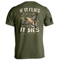 If It Flies It Dies Dove