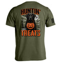 Huntin' For Treats Black Lab