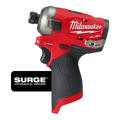 Milwaukee 2551-20 M12 FUEL™ SURGE™ 1/4" Hex Hydraulic Driver Bare Tool