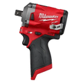 Milwaukee 2555P-20 M12 FUEL™ 1/2” Stubby Impact Wrench w/ Pin Detent