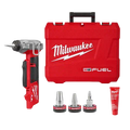 Milwaukee 2532-20 M12 FUEL™ ProPEX® Expander w/ 1/2"-1" RAPID SEAL™ ProPEX® Expander Heads